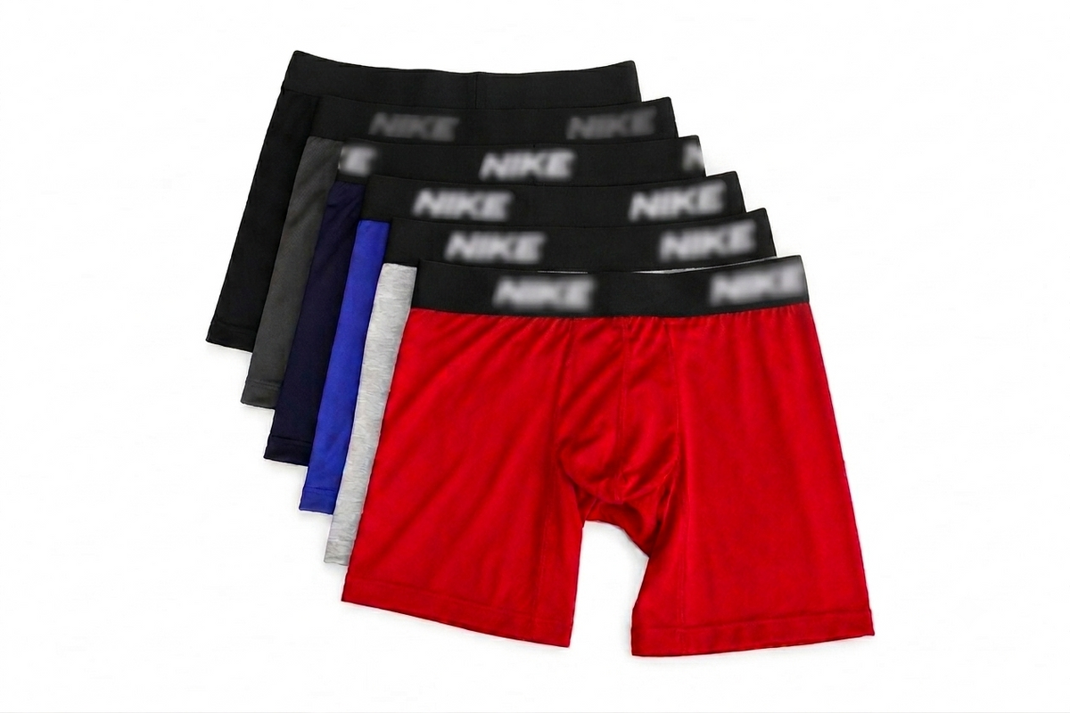 12 BOXERS 🎁 + 6 PARES DE MEDIAS 🔥
