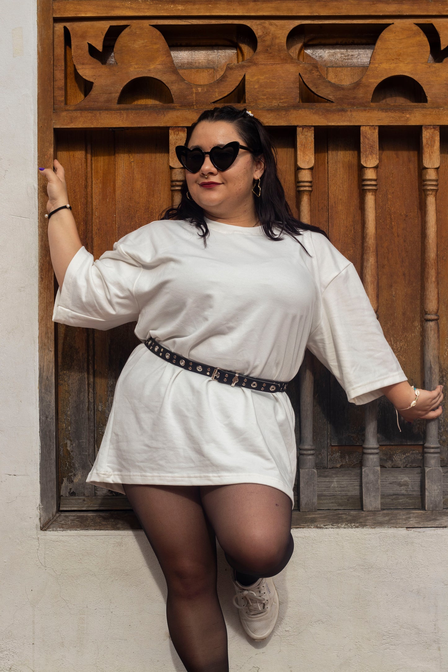 3 CAMISETAS OVERSIZE ALGODON 400GR 😍
