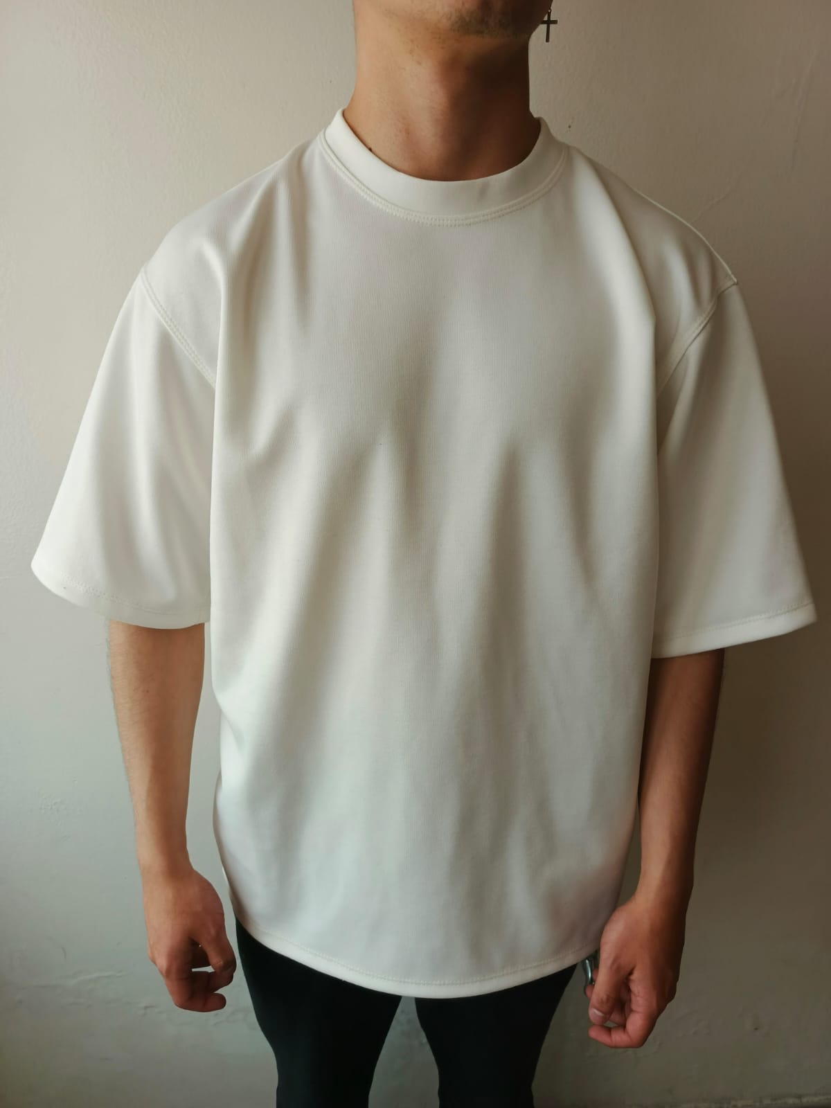 3 CAMISETAS OVERSIZE ALGODÓN 350GR 😍