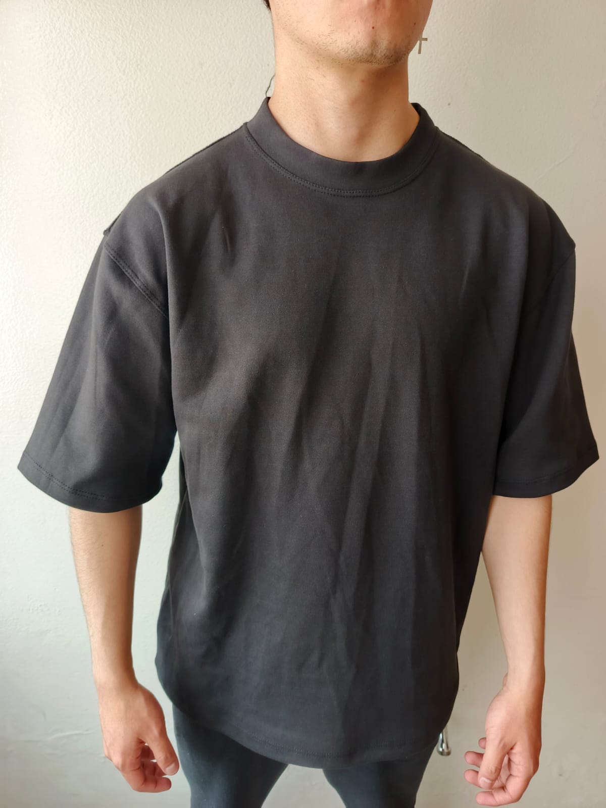 3 CAMISETAS OVERSIZE ALGODÓN 350GR 😍