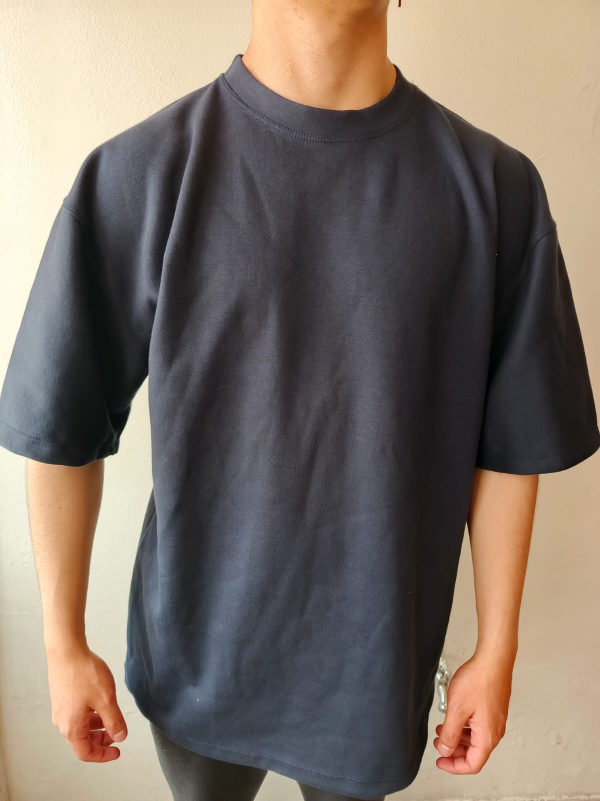 3 CAMISETAS OVERSIZE ALGODÓN 350GR 😍