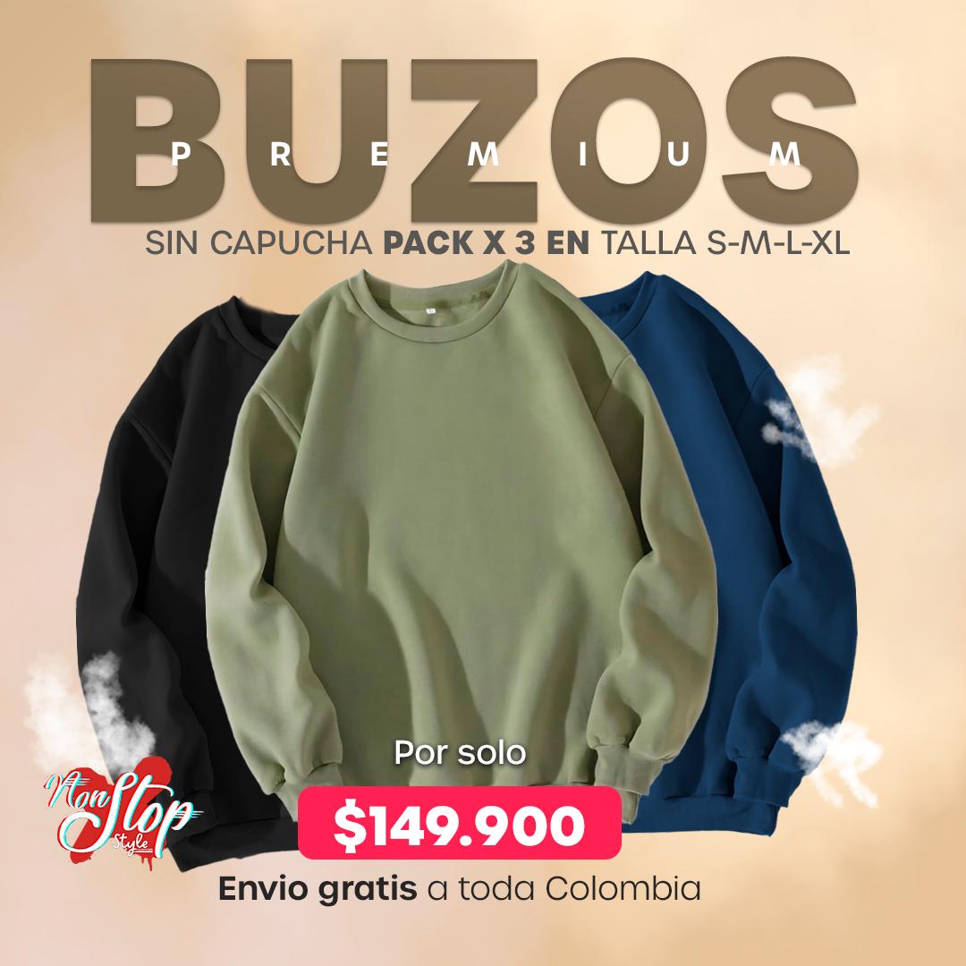BUZOS DE ALTO GRAMAJE 🎁